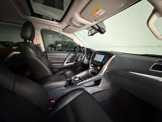MITSUBISHI-PAJERO SPORT-2021