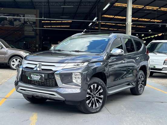 MITSUBISHI-PAJERO SPORT-2.4 16V MIVEC TURBO DIESEL HPE-S AWD AUTOMÁTICO MITSUBISHI-PAJERO SPORT-2022