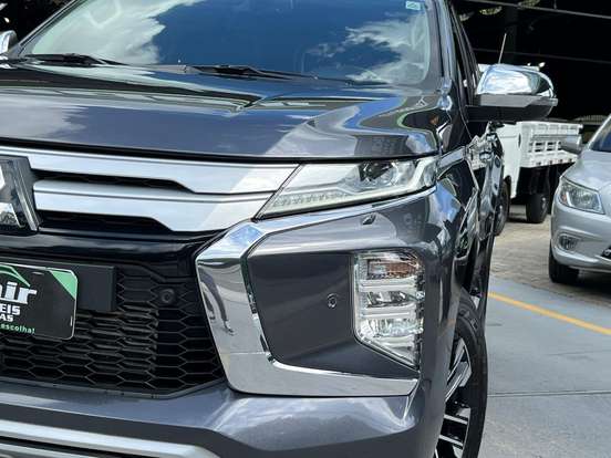 MITSUBISHI-PAJERO SPORT-2022