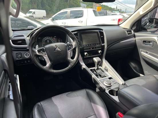 MITSUBISHI-PAJERO SPORT-2022