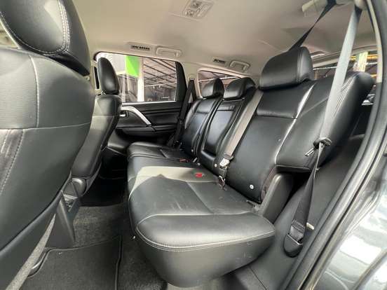 MITSUBISHI-PAJERO SPORT-2022