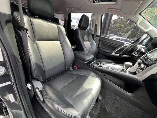 MITSUBISHI-PAJERO SPORT-2022