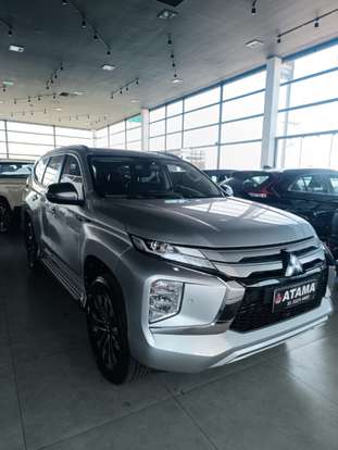 MITSUBISHI-PAJERO SPORT-2022