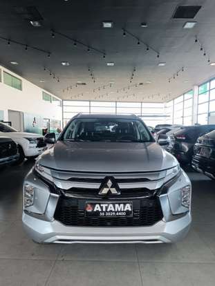 MITSUBISHI-PAJERO SPORT-2022
