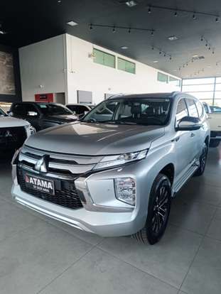 MITSUBISHI-PAJERO SPORT-2022