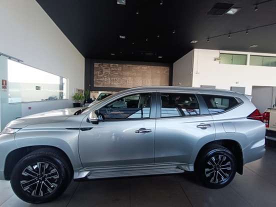 MITSUBISHI-PAJERO SPORT-2022