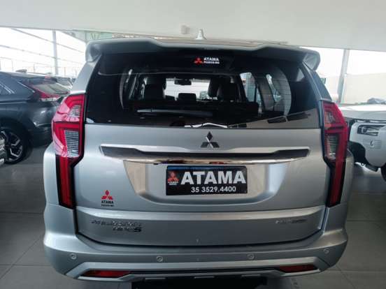 MITSUBISHI-PAJERO SPORT-2022