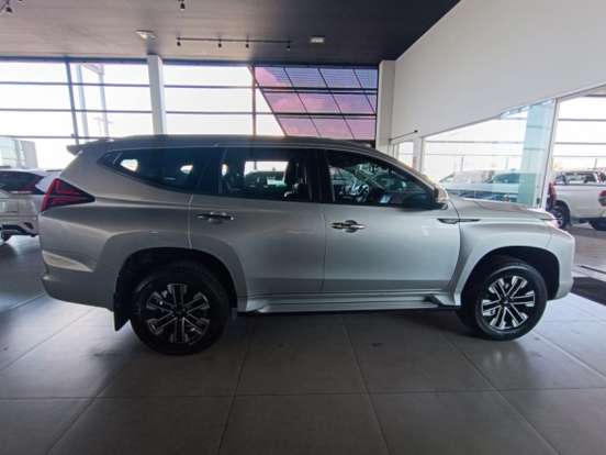 MITSUBISHI-PAJERO SPORT-2022