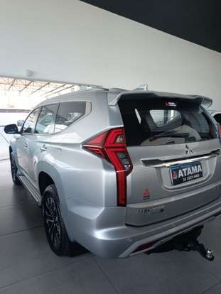 MITSUBISHI-PAJERO SPORT-2022