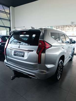 MITSUBISHI-PAJERO SPORT-2022