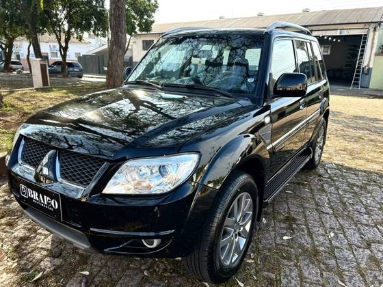 MITSUBISHI PAJERO TR4 2.0 4X2 16V 140CV FLEX 4P AUTOMÁTICO