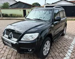 MITSUBISHI PAJERO TR4 2.0 4X4 16V 140CV FLEX 4P AUTOMÁTICO MITSUBISHI PAJERO TR4 2.0 4X4 16V 140CV FLEX 4P AUTOMÁTICO