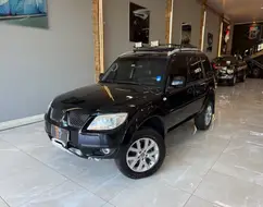 MITSUBISHI PAJERO TR4 2.0 4X4 16V 140CV FLEX 4P AUTOMÁTICO MITSUBISHI PAJERO TR4 2.0 4X4 16V 140CV FLEX 4P AUTOMÁTICO