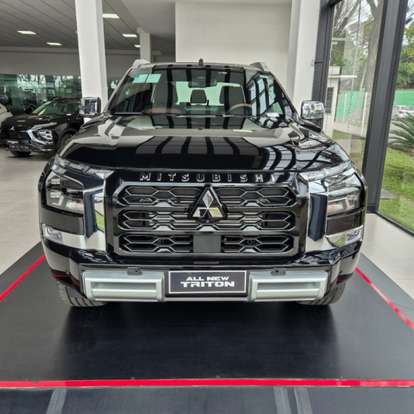 MITSUBISHI-TRITON-2.4 BITURBO DIESEL CD TERRA 4X4 AUTOMÁTICO MITSUBISHI-TRITON-2026