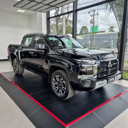 MITSUBISHI-TRITON-2.4 BITURBO DIESEL CD TERRA 4X4 AUTOMÁTICO MITSUBISHI-TRITON-2026