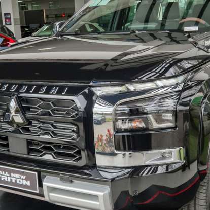 MITSUBISHI-TRITON-2.4 BITURBO DIESEL CD TERRA 4X4 AUTOMÁTICO MITSUBISHI-TRITON-2026