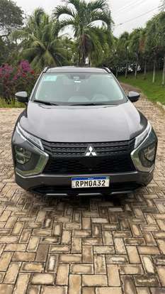 MITSUBISHI-ECLIPSE CROSS-1.5 MIVEC TURBO GASOLINA HPE-S S-AWC CVT MITSUBISHI-ECLIPSE CROSS-2022