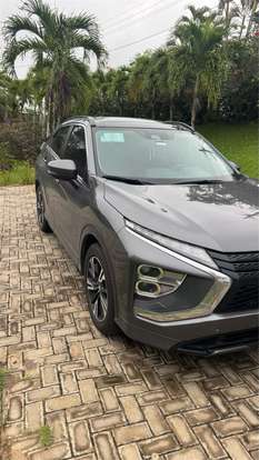 MITSUBISHI-ECLIPSE CROSS-1.5 MIVEC TURBO GASOLINA HPE-S S-AWC CVT MITSUBISHI-ECLIPSE CROSS-2022