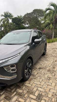 MITSUBISHI-ECLIPSE CROSS-1.5 MIVEC TURBO GASOLINA HPE-S S-AWC CVT MITSUBISHI-ECLIPSE CROSS-2022