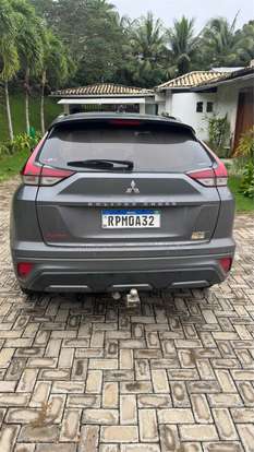 MITSUBISHI-ECLIPSE CROSS-2022