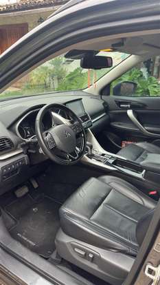 MITSUBISHI-ECLIPSE CROSS-1.5 MIVEC TURBO GASOLINA HPE-S S-AWC CVT MITSUBISHI-ECLIPSE CROSS-2022