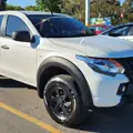 MITSUBISHI L200 TRITON 2.4 16V TURBO DIESEL OUTDOOR GLX CD 4X4 MANUAL MITSUBISHI L200 TRITON 2.4 16V TURBO DIESEL OUTDOOR GLX CD 4X4 MANUAL
