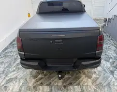 MITSUBISHI L200 TRITON 2.4 16V TURBO DIESEL OUTDOOR HPE CD 4X4 AUTOMÁTICO MITSUBISHI L200 TRITON 2.4 16V TURBO DIESEL OUTDOOR HPE CD 4X4 AUTOMÁTICO