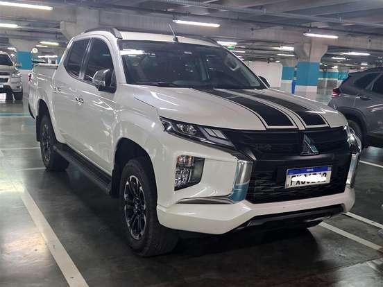 MITSUBISHI-L200 TRITON-2.4 16V TURBO DIESEL SPORT HPE CD 4P 4X4 AUTOMÁTICO MITSUBISHI-L200 TRITON-2022