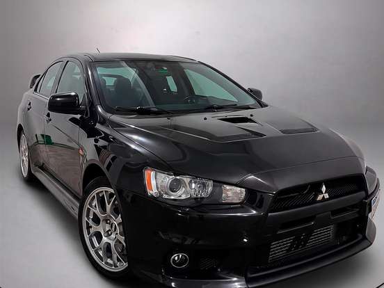 MITSUBISHI-LANCER-2.0 EVOLUTION X 4X4 16V TURBO INTERCOOLER GASOLINA 4P AUTOMÁTICO MITSUBISHI-LANCER-2011