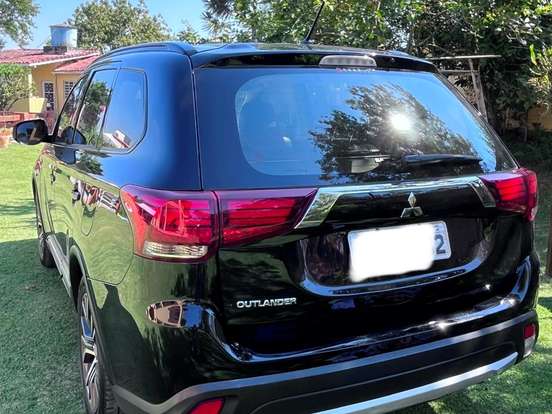 MITSUBISHI-OUTLANDER-2.0 16V GASOLINA 4P AUTOMÁTICO MITSUBISHI-OUTLANDER-2016