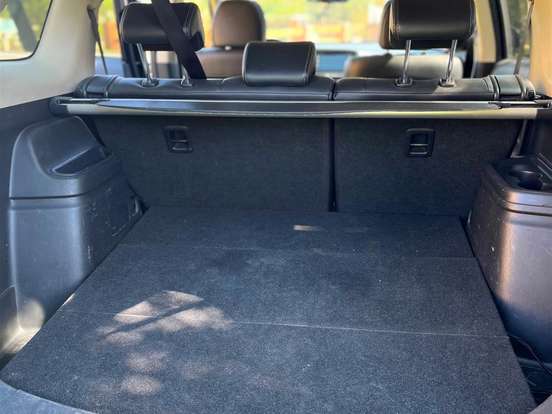 MITSUBISHI-OUTLANDER-2.0 16V GASOLINA 4P AUTOMÁTICO MITSUBISHI-OUTLANDER-2016