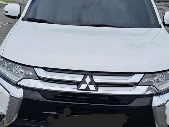 MITSUBISHI-OUTLANDER-3.0 GT 4X4 V6 24V GASOLINA 4P AUTOMÁTICO MITSUBISHI-OUTLANDER-2017