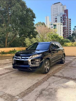 MITSUBISHI OUTLANDER SPORT 2.0 MIVEC FLEX HPE AWD AUTOMÁTICO
