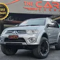 MITSUBISHI PAJERO DAKAR 3.5 HPE 7 LUGARES 4X4 V6 24V FLEX 4P AUTOMÁTICO MITSUBISHI PAJERO DAKAR 3.5 HPE 7 LUGARES 4X4 V6 24V FLEX 4P AUTOMÁTICO