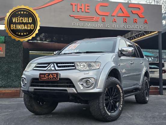 MITSUBISHI-PAJERO DAKAR-2014