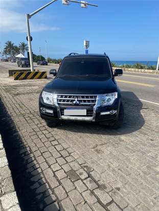 MITSUBISHI-PAJERO FULL-2016