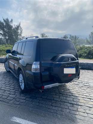MITSUBISHI-PAJERO FULL-2016