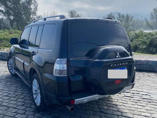 MITSUBISHI-PAJERO FULL-3.8 HPE 4X4 V6 24V GASOLINA 4P AUTOMÁTICO MITSUBISHI-PAJERO FULL-2016