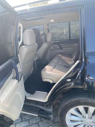 MITSUBISHI-PAJERO FULL-2016