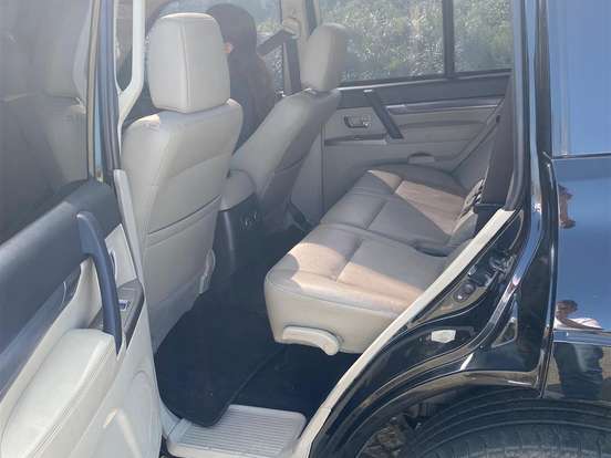 MITSUBISHI-PAJERO FULL-3.8 HPE 4X4 V6 24V GASOLINA 4P AUTOMÁTICO MITSUBISHI-PAJERO FULL-2016