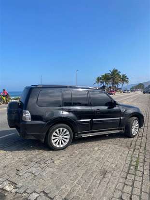 MITSUBISHI-PAJERO FULL-3.8 HPE 4X4 V6 24V GASOLINA 4P AUTOMÁTICO MITSUBISHI-PAJERO FULL-2016