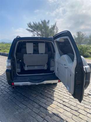 MITSUBISHI-PAJERO FULL-2016