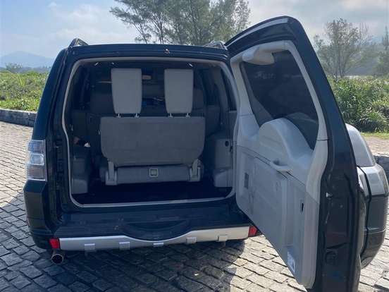 MITSUBISHI-PAJERO FULL-3.8 HPE 4X4 V6 24V GASOLINA 4P AUTOMÁTICO MITSUBISHI-PAJERO FULL-2016