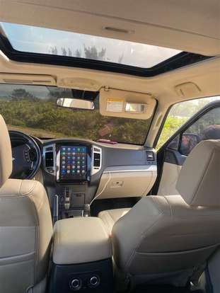 MITSUBISHI-PAJERO FULL-2016
