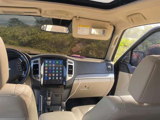 MITSUBISHI-PAJERO FULL-3.8 HPE 4X4 V6 24V GASOLINA 4P AUTOMÁTICO MITSUBISHI-PAJERO FULL-2016