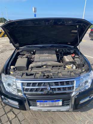 MITSUBISHI-PAJERO FULL-2016