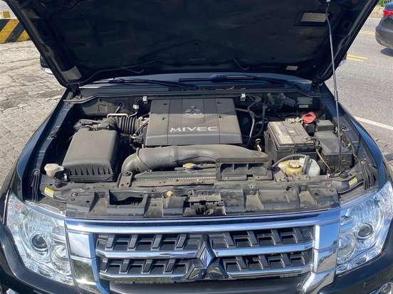 MITSUBISHI-PAJERO FULL-3.8 HPE 4X4 V6 24V GASOLINA 4P AUTOMÁTICO MITSUBISHI-PAJERO FULL-2016