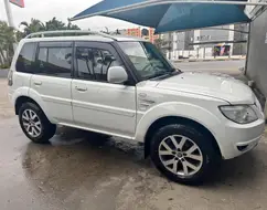 MITSUBISHI PAJERO TR4 2.0 4X2 16V 140CV FLEX 4P AUTOMÁTICO MITSUBISHI PAJERO TR4 2.0 4X2 16V 140CV FLEX 4P AUTOMÁTICO