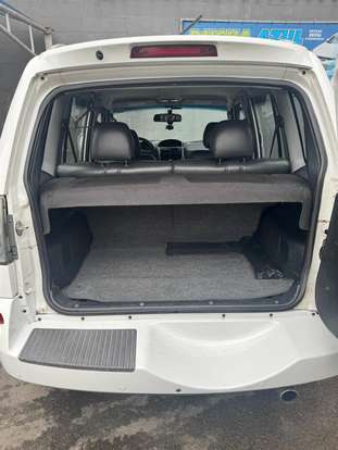 MITSUBISHI-PAJERO TR4-2014