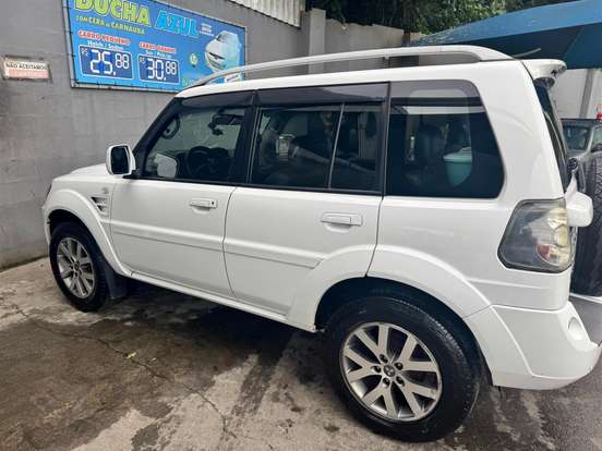 MITSUBISHI-PAJERO TR4-2014